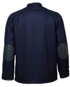 Varsity Homestead Grays 1935 Fingertip Blue Jacket