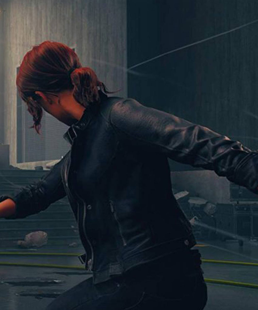 Jesse Faden Courtney Hope Control Jacket - Image 8