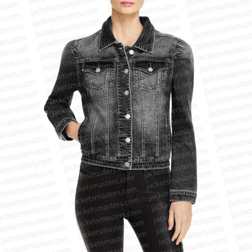 Legacies S04 Danielle Rose Russell Denim Jacket