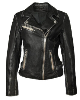 Days of Our Lives Kristian Alfonso Leather Jacket