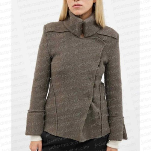 Class of 09 Sepideh Moafi Jacket