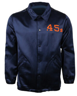 Houston Colt .45s 1962 Satin Windbreaker