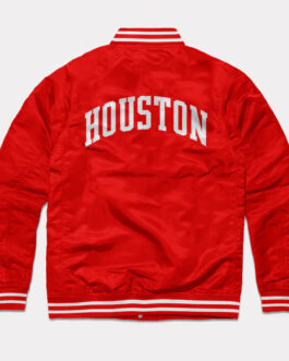 Houston Cougars Red Jacket