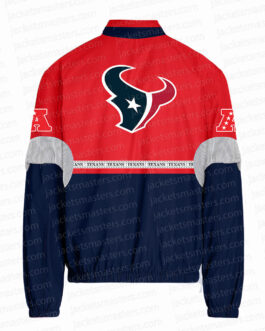 Houston Texans Academy II Full-Zip Jacket