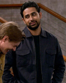 How I Met Your Father Suraj Sharma Jacket