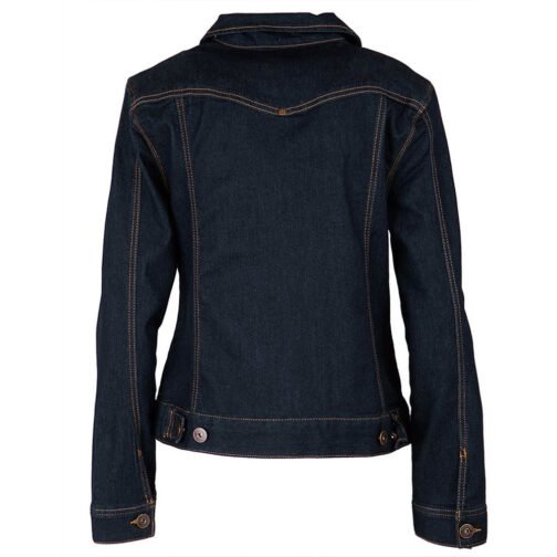 HTGAWM Season 2 Karla Souza Denim Jacket - Image 3