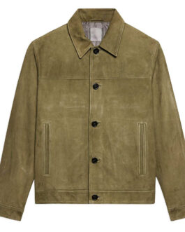 Only Murders in the Building S03 Michael Cyril Creighton Jacket