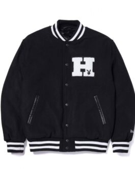 Varsity Huf X Playboy Jacket