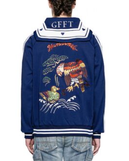 Human Made Sailor Nigo Wool Jacket