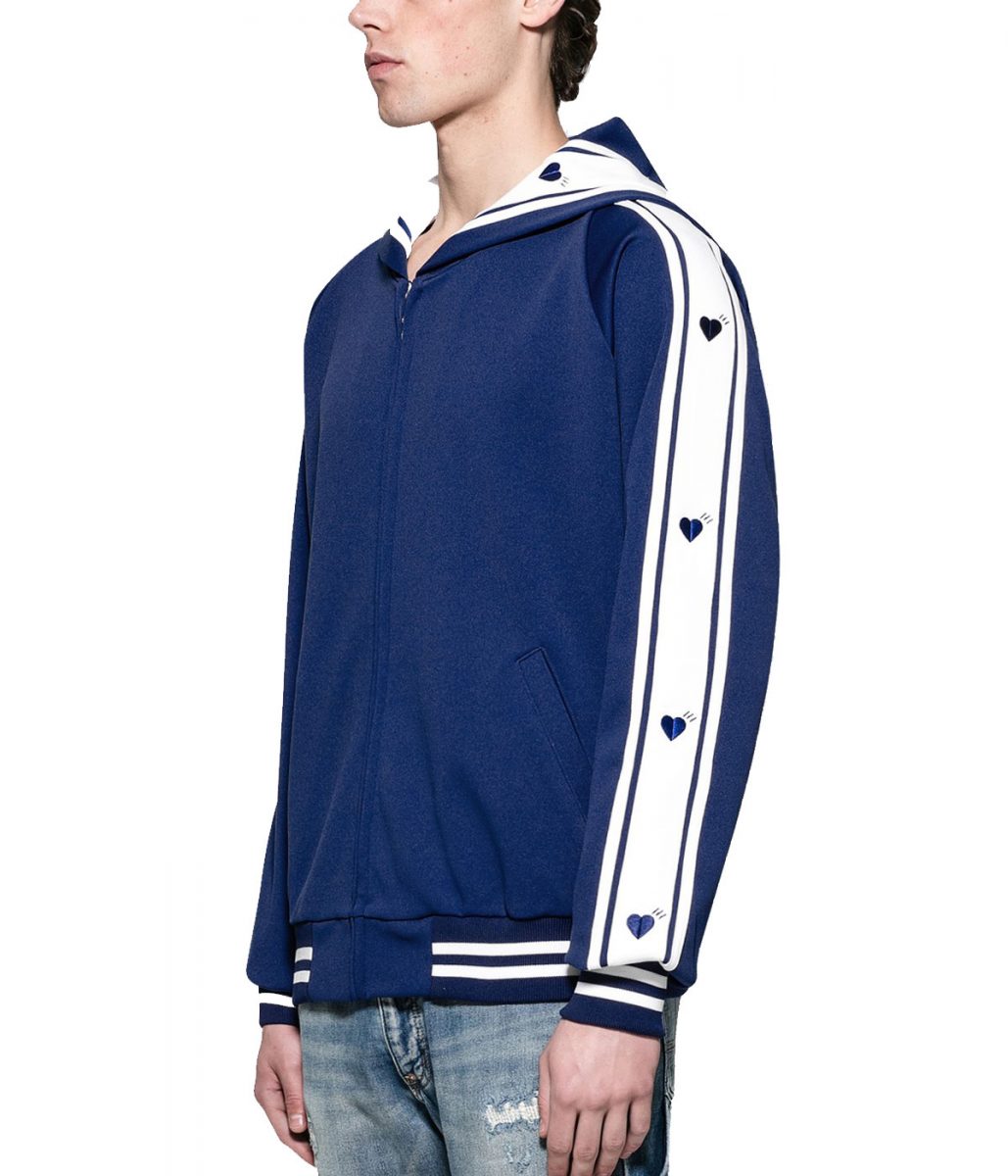 Human Made Sailor Nigo Wool Jacket - Image 5