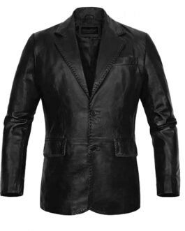 Jurassic World Dominion Jeff Goldblum Black Blazer