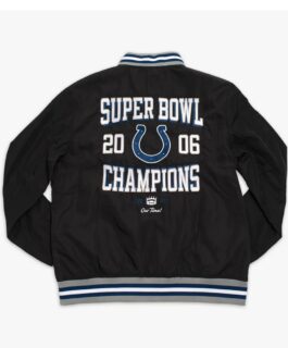 Indianapolis Colts 2006 Champions Jacket