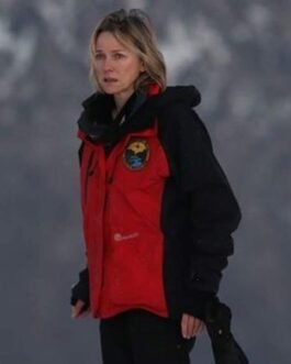 Naomi Watts Infinite Storm Hooded Jacket
