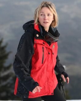 Naomi Watts Infinite Storm Hooded Jacket