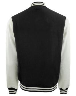 Iowa Hawkeyes Football Helmet Varsity Jacket