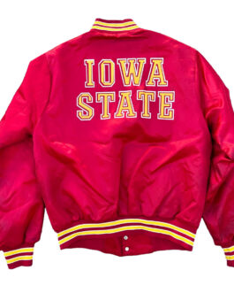 Iowa State Cyclones 90’s Jacket