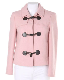 Switched at Birth Sharon Pierre-Louis Toggles Coat