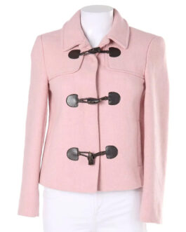 Switched at Birth S04 Sharon Pierre-Louis Peacoat