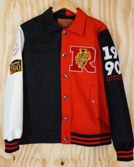 Iro Ochi 1990 Letterman Jacket