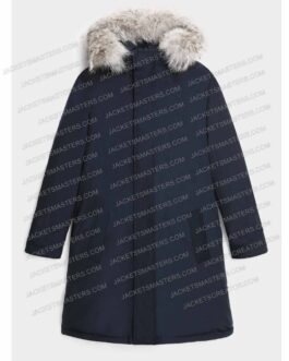Let It Snow Isabela Merced Parka