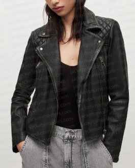 Cruel Summer Lexi Underwood Leather Jacket