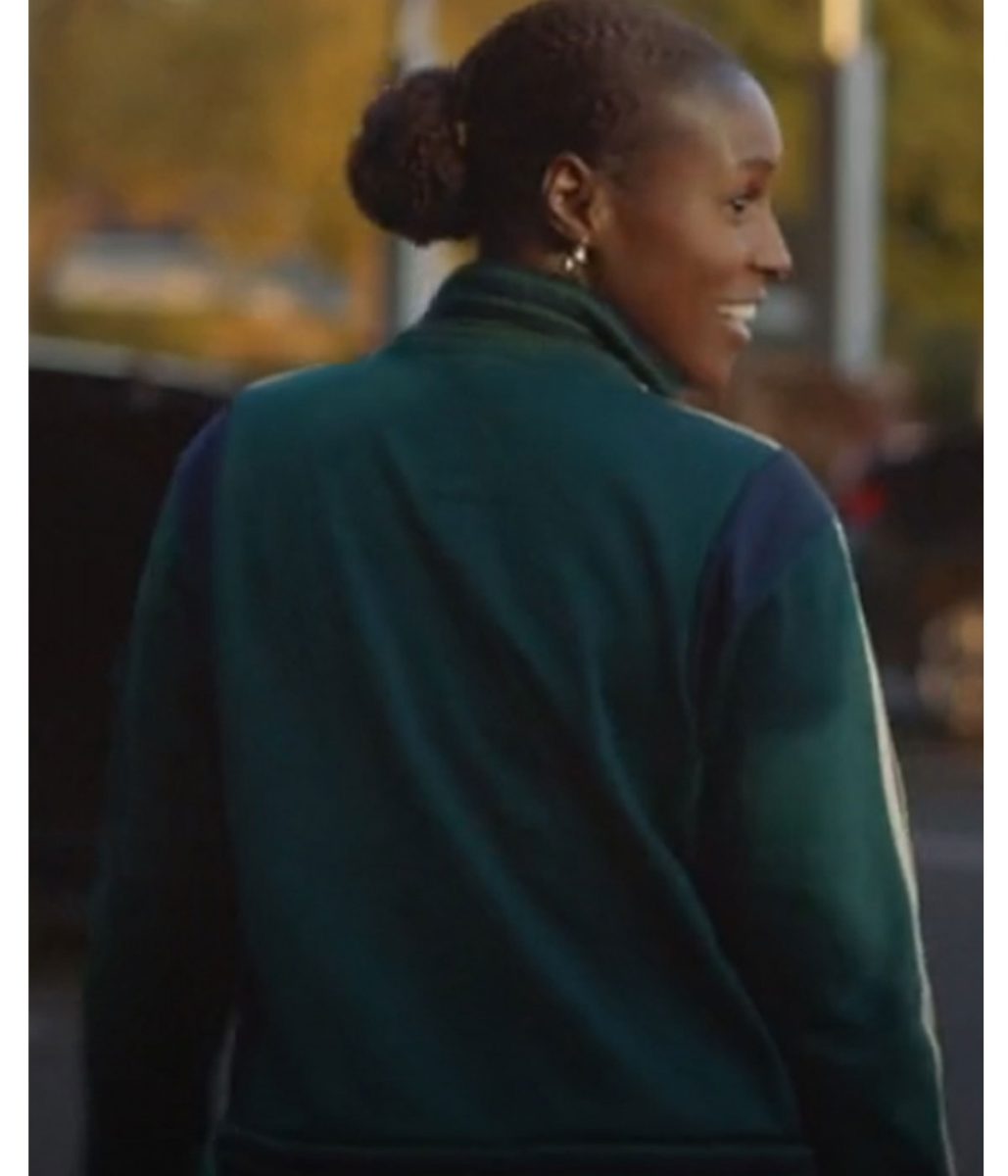 Insecure Issa Rae Track Jacket - Image 5