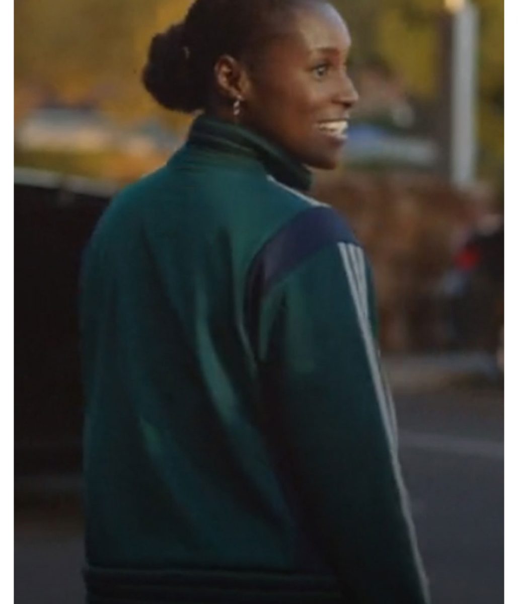 Insecure Issa Rae Track Jacket - Image 6