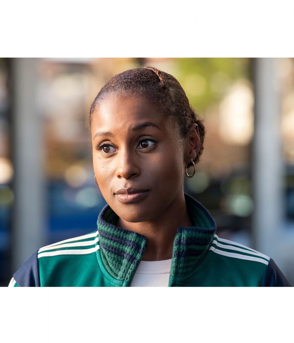 Insecure Issa Rae Track Jacket - Image 9