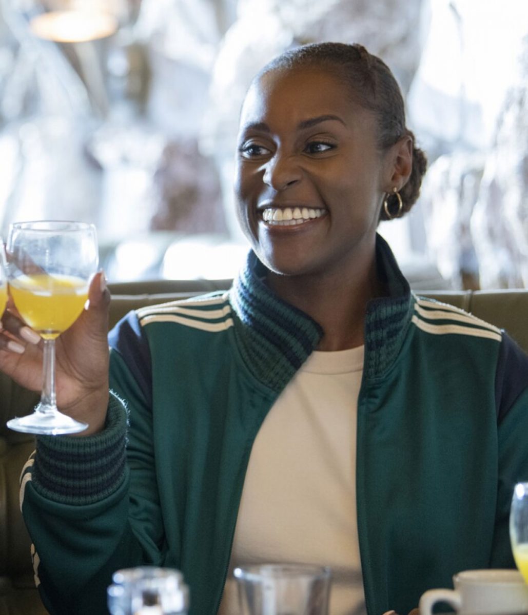 Insecure Issa Rae Track Jacket - Image 7