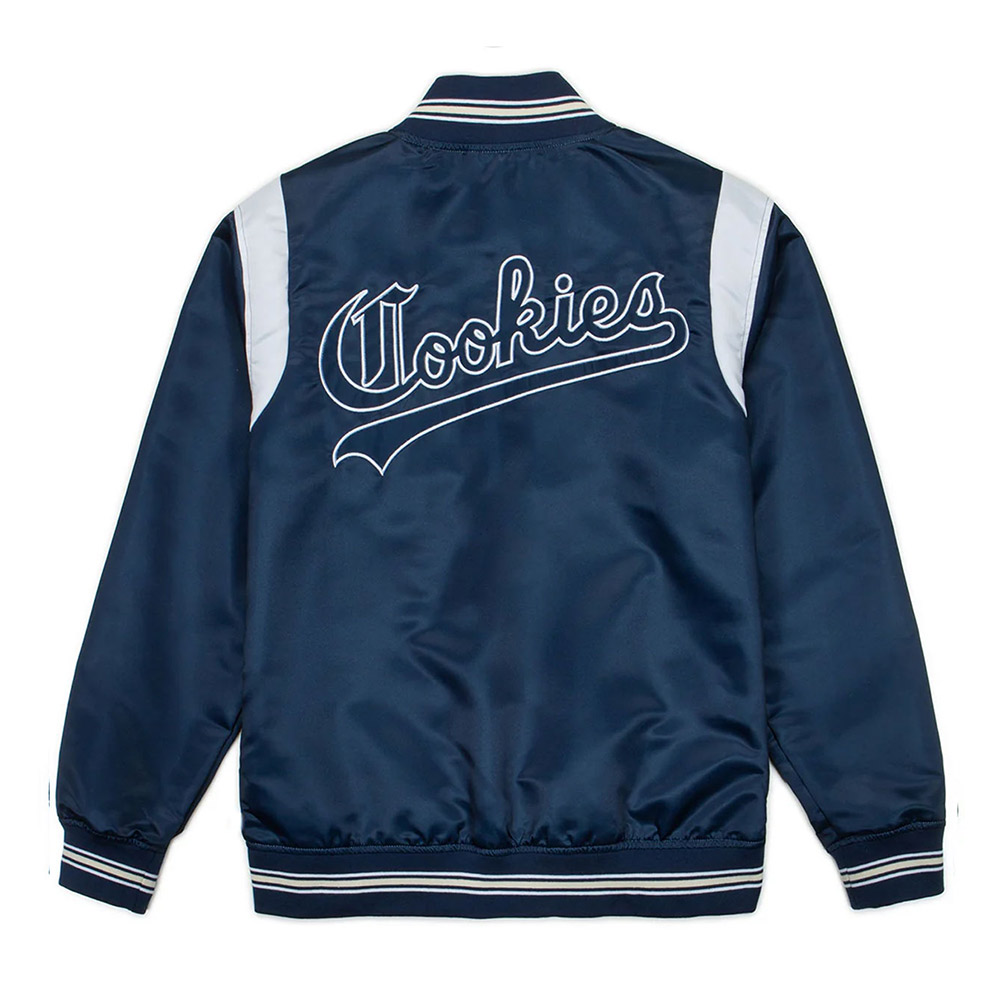 Ivy League Teddy Satin Jacket - Image 5