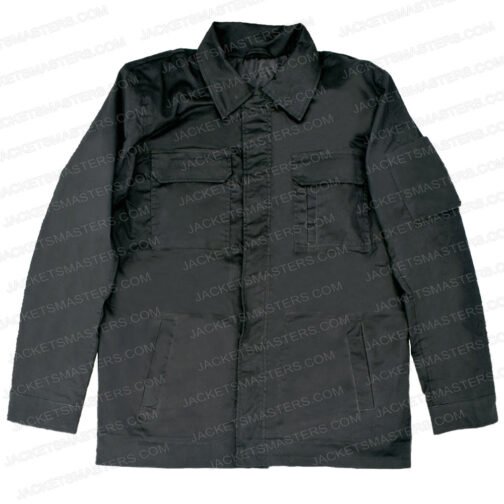24 Season 07 Kiefer Sutherland Cotton Jacket