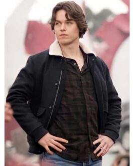 La Brea Jack Martin Wool Jacket