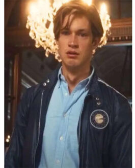 Maxton Hall Damian Hardung Jacket