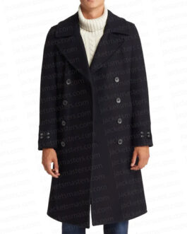 Jim Stark Rebel Without a Cause Black Coat