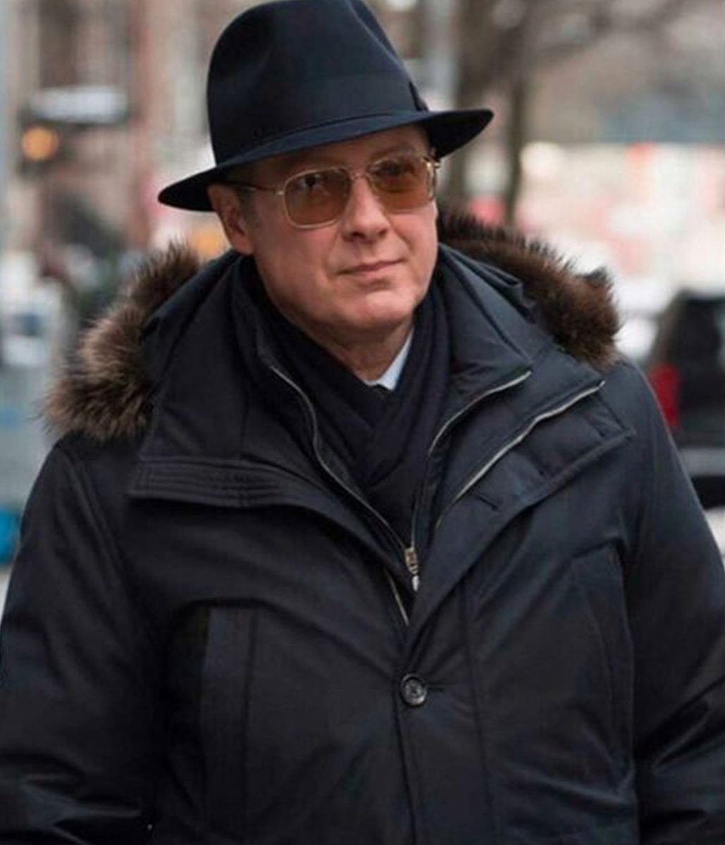 James Spader The Blacklist Cotton Parka - Image 7