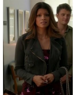Jane the Virgin Season 1 Andrea Navedo Jacket