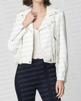 Animal Kingdom Season 6 Ellen Barkin Jacket
