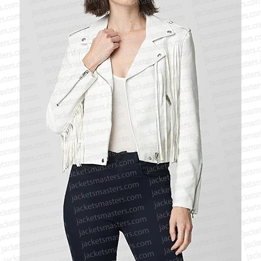 Animal Kingdom Season 6 Ellen Barkin Jacket