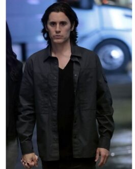 Wecrashed Jared Leto Cotton Jacket