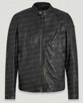 Manifest Season 4 Jr Ramirez Leather Jacket