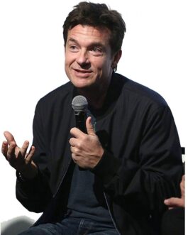 Jason Bateman Ozark Bomber Cotton Jacket