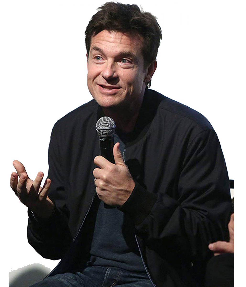 Jason Bateman Ozark Bomber Cotton Jacket - Image 2