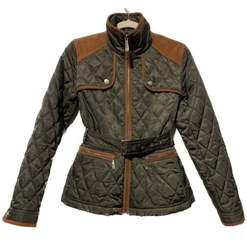Jenica Bergere Shameless Season 6 Jacket - Image 4