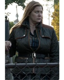 Jenica Bergere Shameless Season 6 Jacket