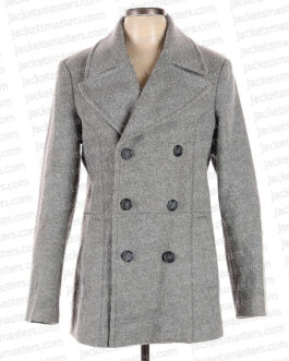 Mysteries Decoded Jennifer Marshall Peacoat