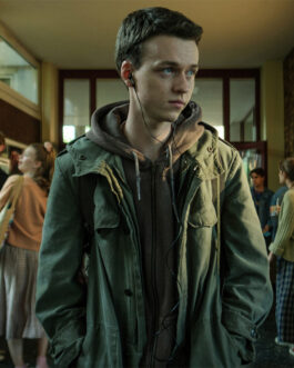 Jeremias Meyer The Gryphon Jacket