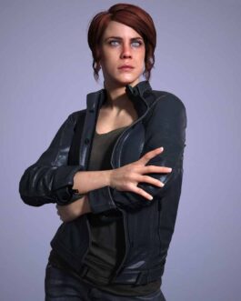 Jesse Faden Courtney Hope Control Jacket