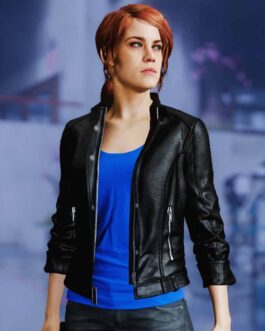 Jesse Faden Courtney Hope Control Jacket