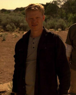 Jesse Plemons Breaking Bad Jacket