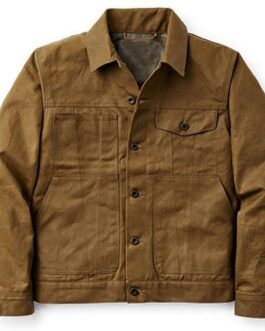 The Last of Us Pedro Pascal Brown Jacket